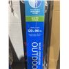 Image 5 : Coolaroo Outdoor Roller Shade 120x96 in