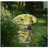 Image 1 : Aurora Solar Mosaic Mushroom Light