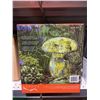 Image 2 : Aurora Solar Mosaic Mushroom Light