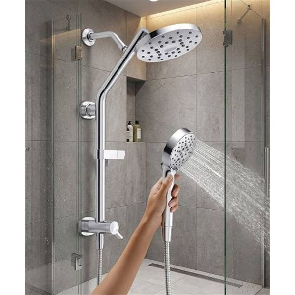 Kohler Hydrorail 3-in-1 Shower Column Kit