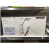 Image 2 : Kohler Hydrorail 3-in-1 Shower Column Kit