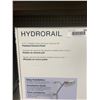 Image 4 : Kohler Hydrorail 3-in-1 Shower Column Kit