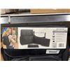 Image 3 : Kit + Ace Baby Bag Set Black