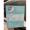 Image 3 : WOOZOO 360Â° Pedestal Fan, Adjustable Height
