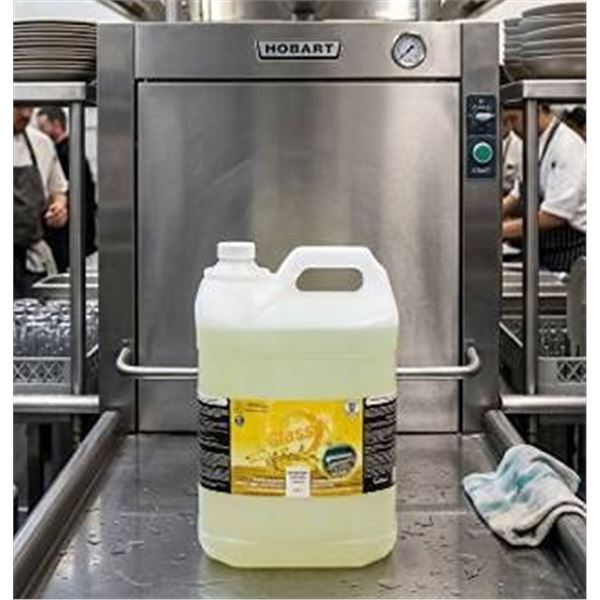 Glassik Dishwasher Sanitizer 10L