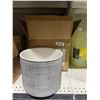 Image 2 : Rivet Rustic Textured Stoneware Planter