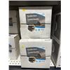 Image 2 : 2 Imperial 8" x 25' Vinyl Flexible Dux