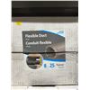 Image 3 : 2 Imperial 8" x 25' Vinyl Flexible Dux