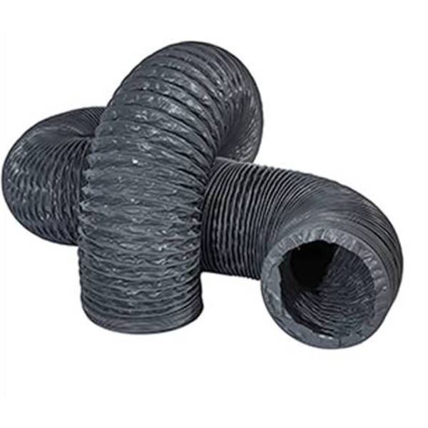 2 Imperial 8" x 25' Vinyl Flexible Dux