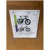 Image 3 : Cycle Connect 26" Folding Bicycle, 21-Speed, Purple