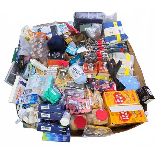 Bulk Mixed General Merchandise Lot