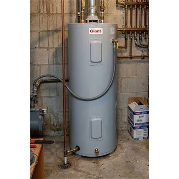 Giant 172STE-3F7M Water Heater 4500W