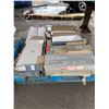 Image 1 : Pallet Lot of Assorted Tiles