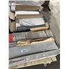 Image 3 : Pallet Lot of Assorted Tiles