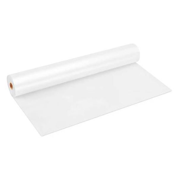 2 Plastic Sheeting Rolls