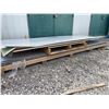 Image 1 : 15 (8ft x 4ft) Metal Sheeting