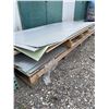 Image 4 : 15 (8ft x 4ft) Metal Sheeting