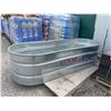 Image 2 : Tarter Oval Mega 300 Galvanized Tank