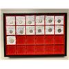 Image 2 : ROMAN EMPIRE: LOT of 13 silver coins
