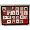 Image 1 : ROMAN EMPIRE: LOT of 23 coins