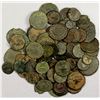 Image 1 : ROMAN EMPIRE: LOT of 87 coins