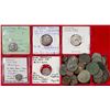 Image 1 : ROMAN EMPIRE: LOT of 49 coins