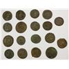 Image 1 : ROMAN EMPIRE: LOT of 18 coins