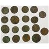 Image 2 : ROMAN EMPIRE: LOT of 18 coins
