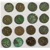 Image 2 : ROMAN PROVINCIAL, EGYPT: Alexandria, LOT of 16 AE tetradrachms
