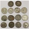 Image 1 : ROMAN PROVINCIAL, SYRIA: Antioch, LOT of 14 BI tetradrachms