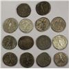 Image 2 : ROMAN PROVINCIAL, SYRIA: Antioch, LOT of 14 BI tetradrachms