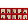Image 1 : ROMAN PROVINCIAL, THRACE: Pautalia, LOT of 10 coins