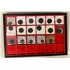 Image 1 : ROMAN PROVINCIAL: LOT of 17 coins