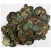 Image 1 : BYZANTINE EMPIRE: LOT of 247 trachies
