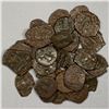 Image 1 : BYZANTINE EMPIRE: LOT of 31 coins