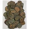Image 1 : BYZANTINE EMPIRE: LOT of 50 bronzes
