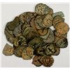 Image 1 : BYZANTINE EMPIRE: LOT of 50 bronzes