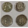 Image 2 : ANCIENT PERSIA: PARTHIAN KINGDOM: Mithradates I, ca. 171-138 BC, LOT of 4 AR drachms