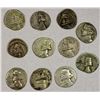 Image 1 : ANCIENT PERSIA: PARTHIAN KINGDOM: Orodes II, ca. 57-38 BC, LOT of 11 AR drachms