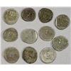 Image 2 : ANCIENT PERSIA: PARTHIAN KINGDOM: Orodes II, ca. 57-38 BC, LOT of 11 AR drachms