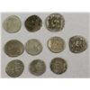 Image 1 : ANCIENT PERSIA: PARTHIAN KINGDOM: Orodes II, ca. 57-38 BC, LOT of 10 AR drachms