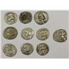 Image 2 : ANCIENT PERSIA: PARTHIAN KINGDOM: Orodes II, ca. 57-38 BC, LOT of 10 AR drachms
