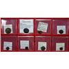 Image 1 : ANCIENT PERSIA: PARTHIAN KINGDOM: LOT of 8 bronzes