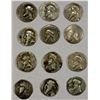 Image 1 : ANCIENT PERSIA: PARTHIAN KINGDOM: LOT of 12 AR drachms