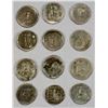 Image 2 : ANCIENT PERSIA: PARTHIAN KINGDOM: LOT of 12 AR drachms