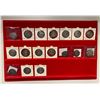 Image 1 : ANCIENT PERSIA: SASANIAN KINGDOM: Hormizd IV, 579-490, LOT of 17 silver drachms
