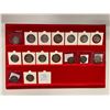 Image 2 : ANCIENT PERSIA: SASANIAN KINGDOM: Hormizd IV, 579-490, LOT of 17 silver drachms