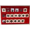 Image 1 : ANCIENT PERSIA: SASANIAN KINGDOM: LOT of 19 silver drachms