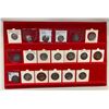 Image 2 : ANCIENT PERSIA: SASANIAN KINGDOM: LOT of 19 silver drachms