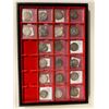 Image 1 : ANCIENT PERSIA: SASANIAN KINGDOM: LOT of 20 AR drachms